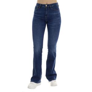 JEANS SEXY FLARE GUESS  BLU